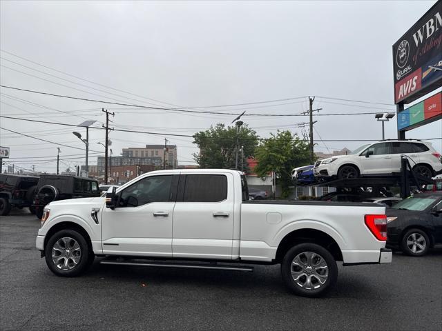 used 2021 Ford F-150 car, priced at $34,495