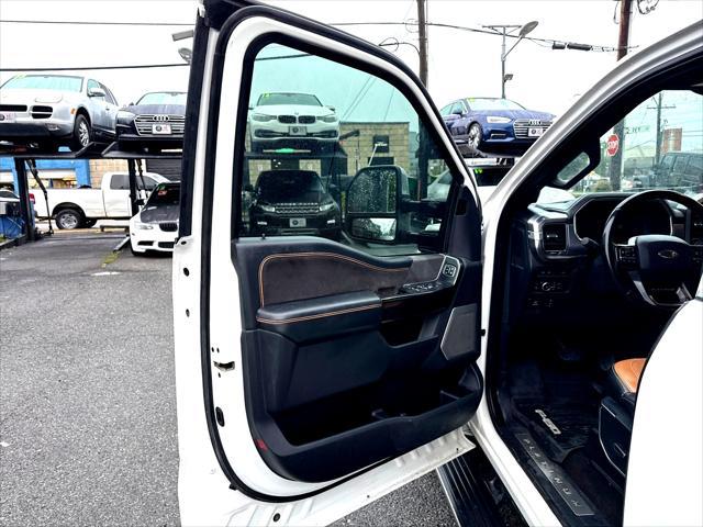 used 2021 Ford F-150 car, priced at $34,495