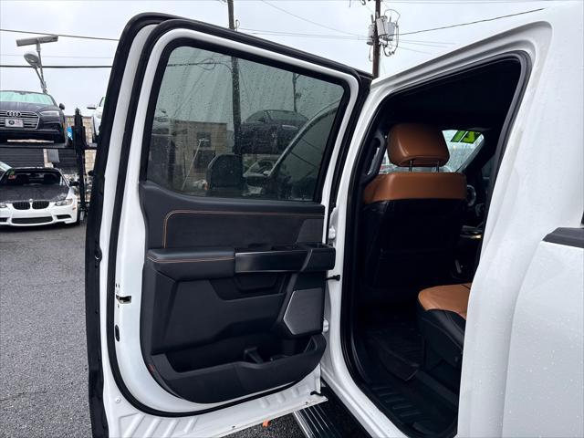 used 2021 Ford F-150 car, priced at $34,495