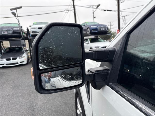 used 2021 Ford F-150 car, priced at $34,495