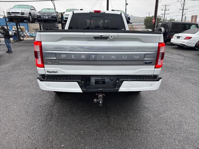 used 2021 Ford F-150 car, priced at $34,495