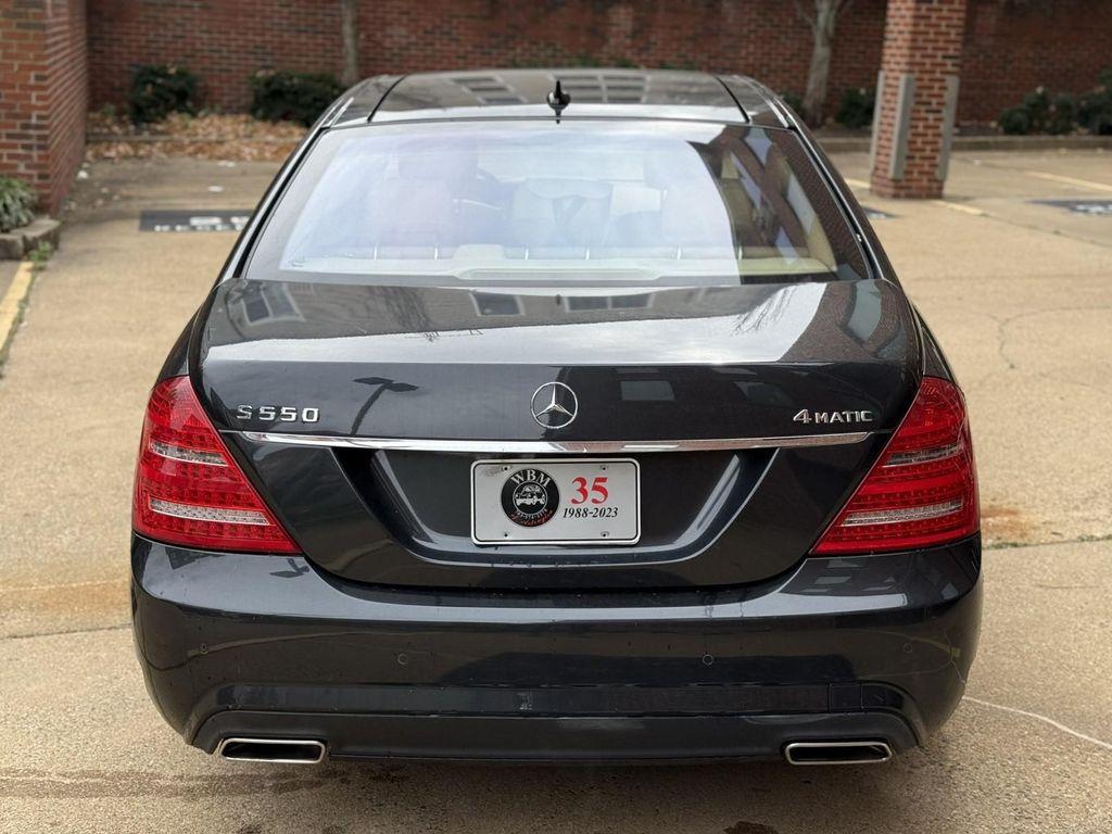 used 2013 Mercedes-Benz S-Class car, priced at $20,995