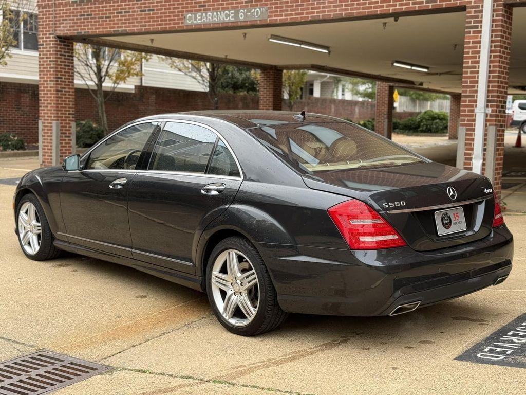 used 2013 Mercedes-Benz S-Class car, priced at $20,995