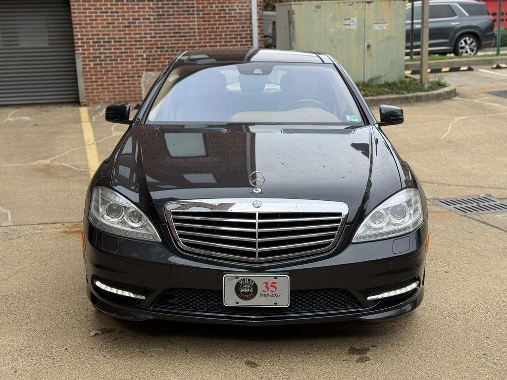 used 2013 Mercedes-Benz S-Class car, priced at $20,995