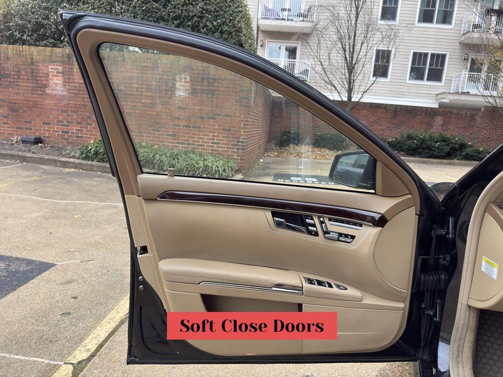 used 2013 Mercedes-Benz S-Class car, priced at $20,995