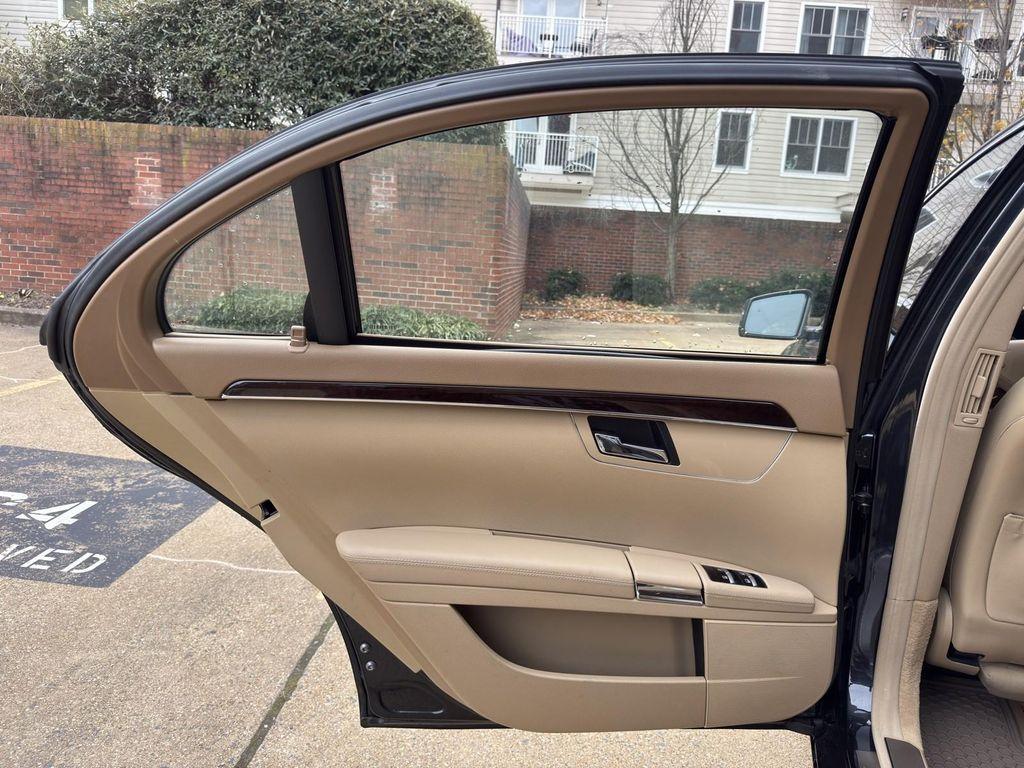 used 2013 Mercedes-Benz S-Class car, priced at $20,995