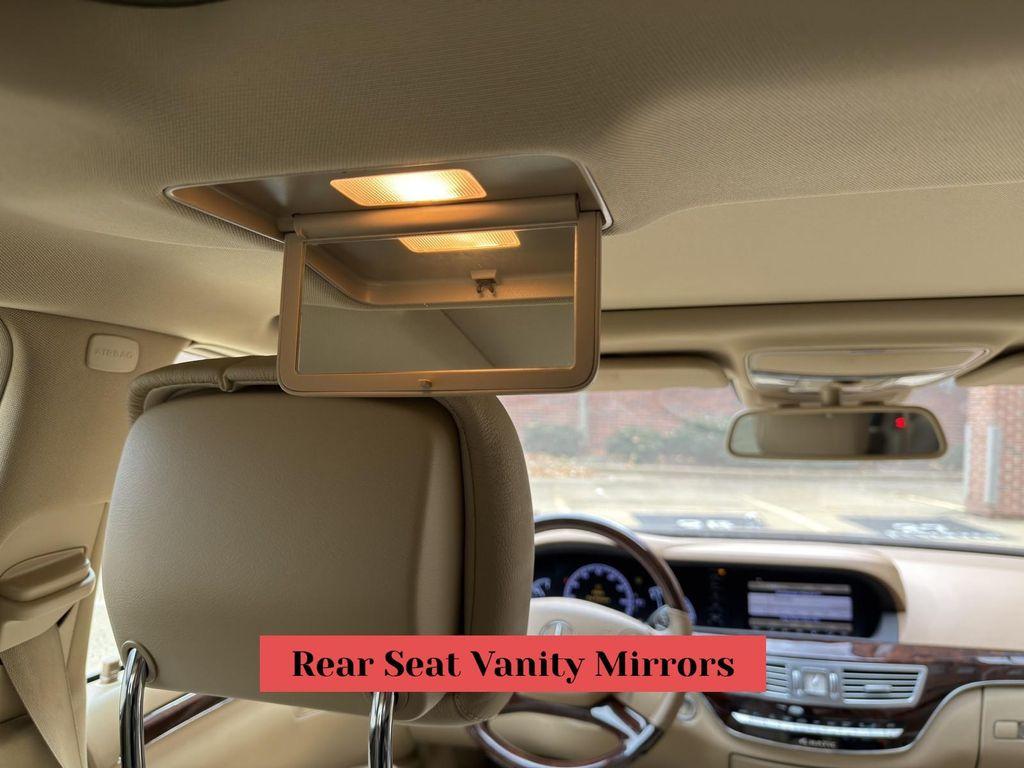 used 2013 Mercedes-Benz S-Class car, priced at $20,995