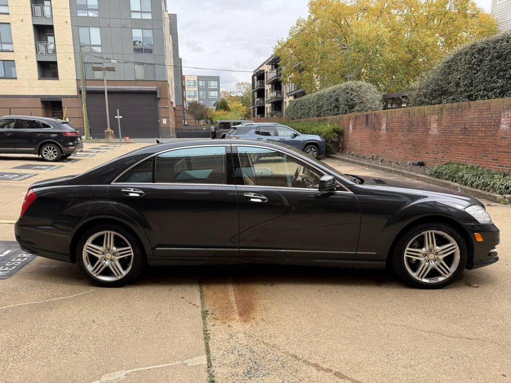 used 2013 Mercedes-Benz S-Class car, priced at $20,995