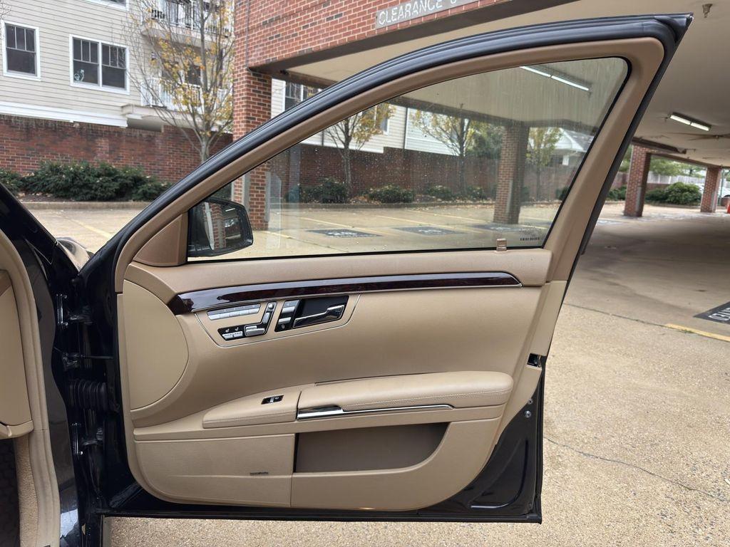 used 2013 Mercedes-Benz S-Class car, priced at $20,995