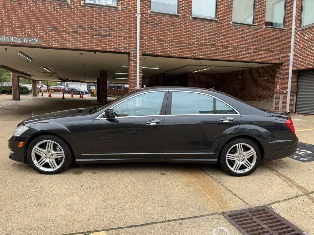 used 2013 Mercedes-Benz S-Class car, priced at $20,995