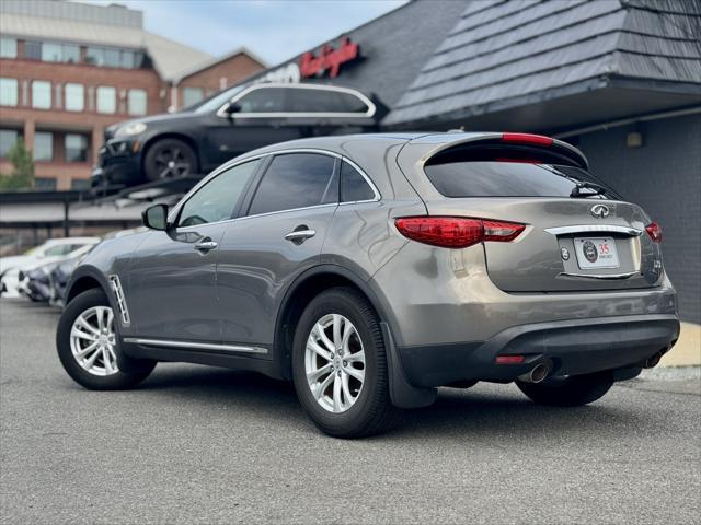 used 2013 INFINITI FX37 car, priced at $11,495