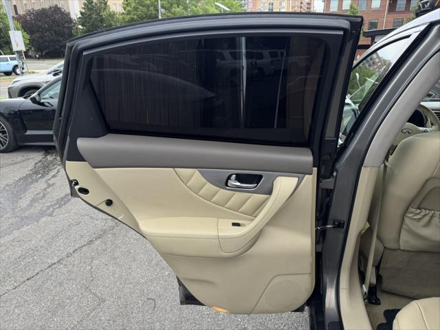 used 2013 INFINITI FX37 car, priced at $11,495