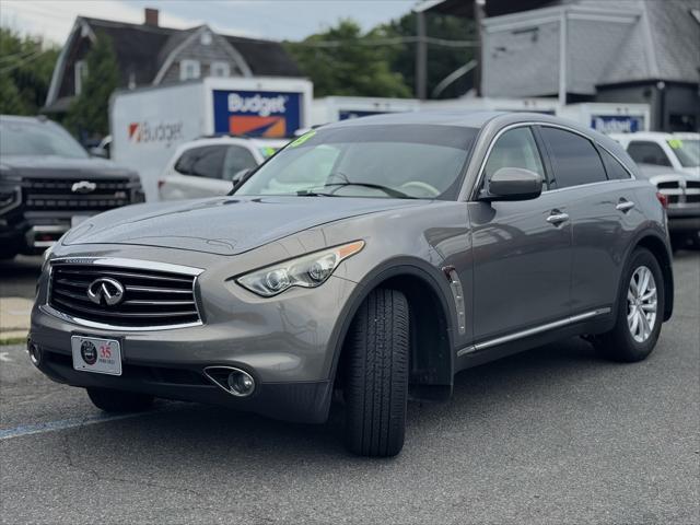 used 2013 INFINITI FX37 car, priced at $11,495