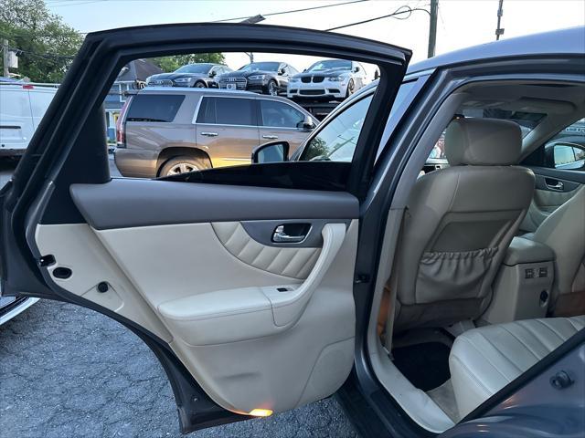 used 2013 INFINITI FX37 car, priced at $10,495
