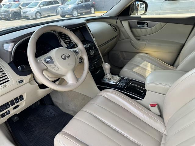 used 2013 INFINITI FX37 car, priced at $10,495