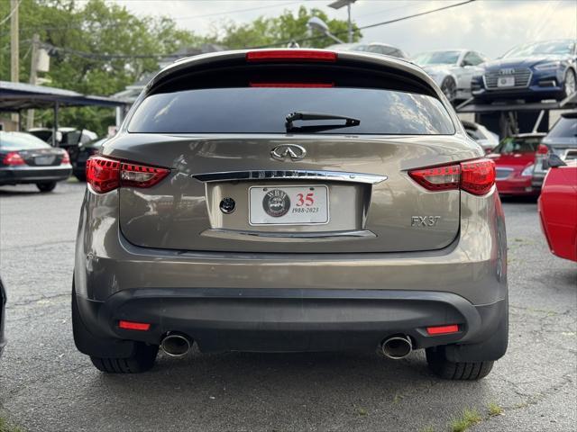 used 2013 INFINITI FX37 car, priced at $10,495