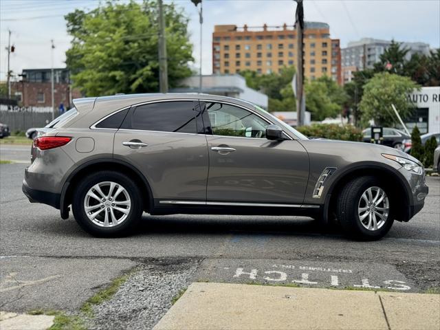 used 2013 INFINITI FX37 car, priced at $11,495