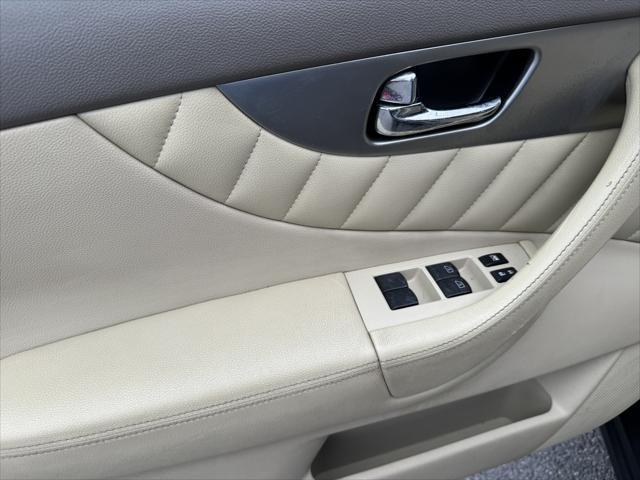 used 2013 INFINITI FX37 car, priced at $11,495