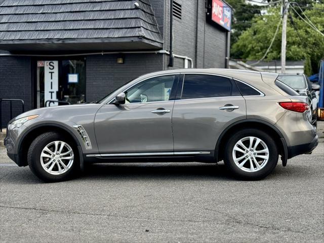 used 2013 INFINITI FX37 car, priced at $11,495