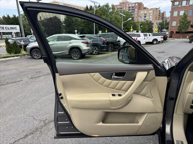 used 2013 INFINITI FX37 car, priced at $11,495