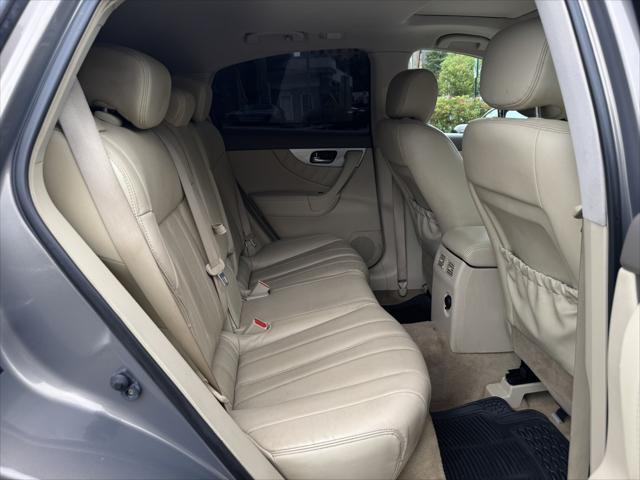 used 2013 INFINITI FX37 car, priced at $11,495