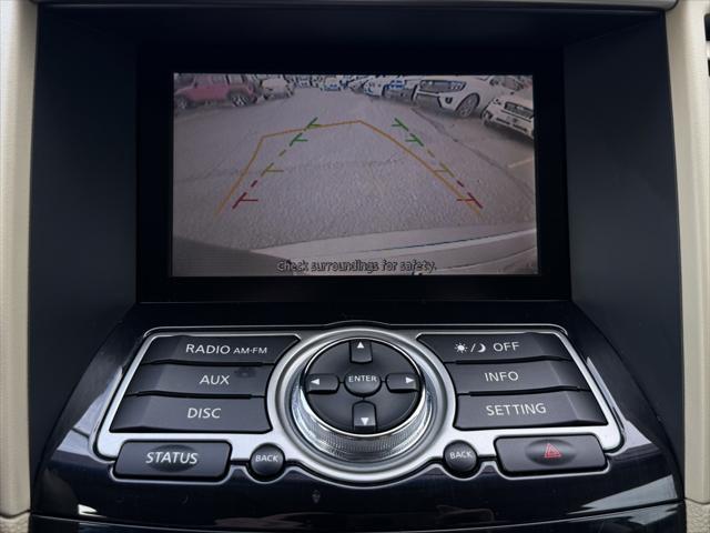 used 2013 INFINITI FX37 car, priced at $11,495