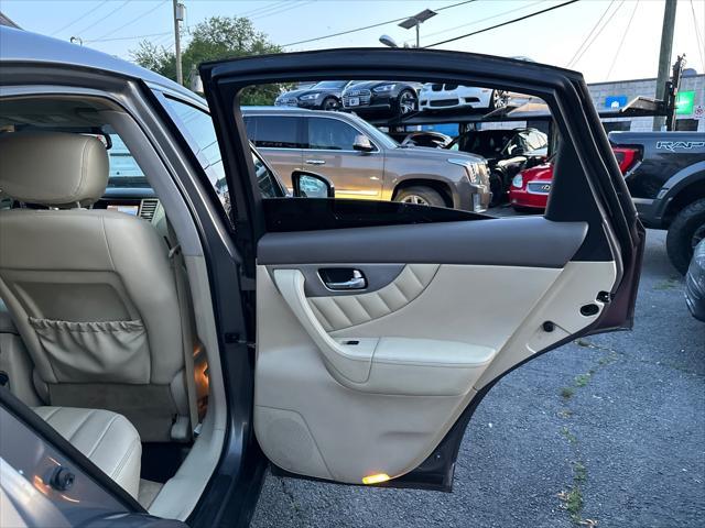 used 2013 INFINITI FX37 car, priced at $10,495