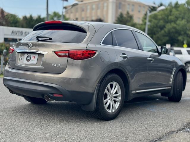 used 2013 INFINITI FX37 car, priced at $11,495