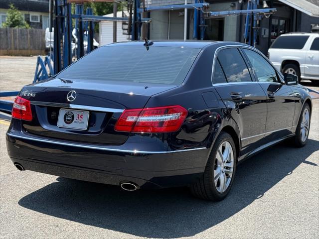 used 2011 Mercedes-Benz E-Class car, priced at $9,995