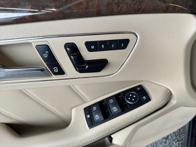 used 2011 Mercedes-Benz E-Class car, priced at $9,995