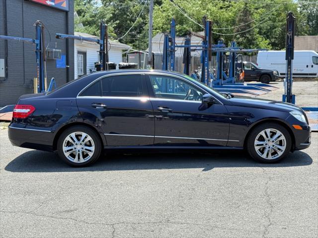 used 2011 Mercedes-Benz E-Class car, priced at $9,995