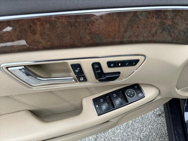 used 2011 Mercedes-Benz E-Class car, priced at $9,995