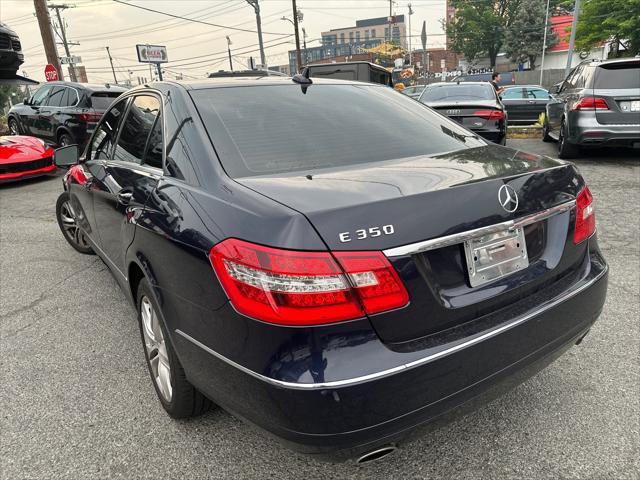 used 2011 Mercedes-Benz E-Class car, priced at $9,995