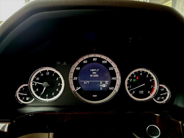 used 2011 Mercedes-Benz E-Class car, priced at $9,995