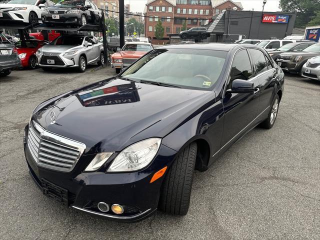 used 2011 Mercedes-Benz E-Class car, priced at $9,995