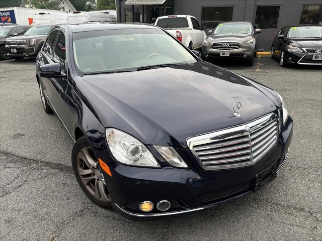 used 2011 Mercedes-Benz E-Class car, priced at $9,995