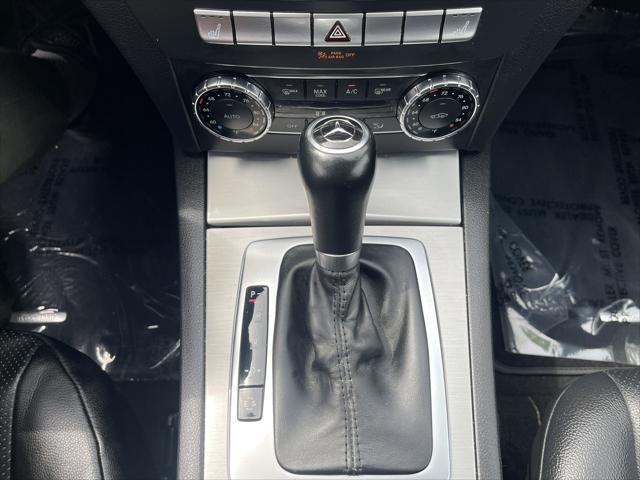 used 2013 Mercedes-Benz C-Class car, priced at $10,195