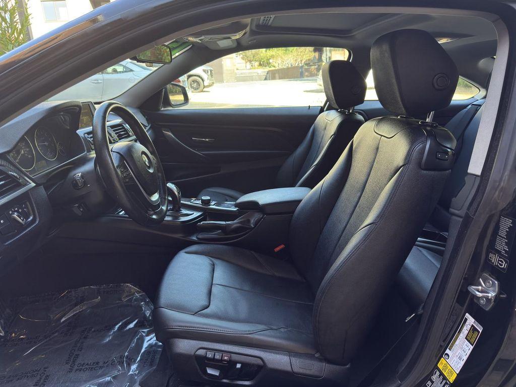 used 2015 BMW 428 car, priced at $11,995