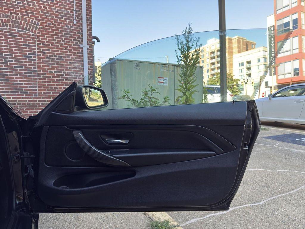 used 2015 BMW 428 car, priced at $11,995