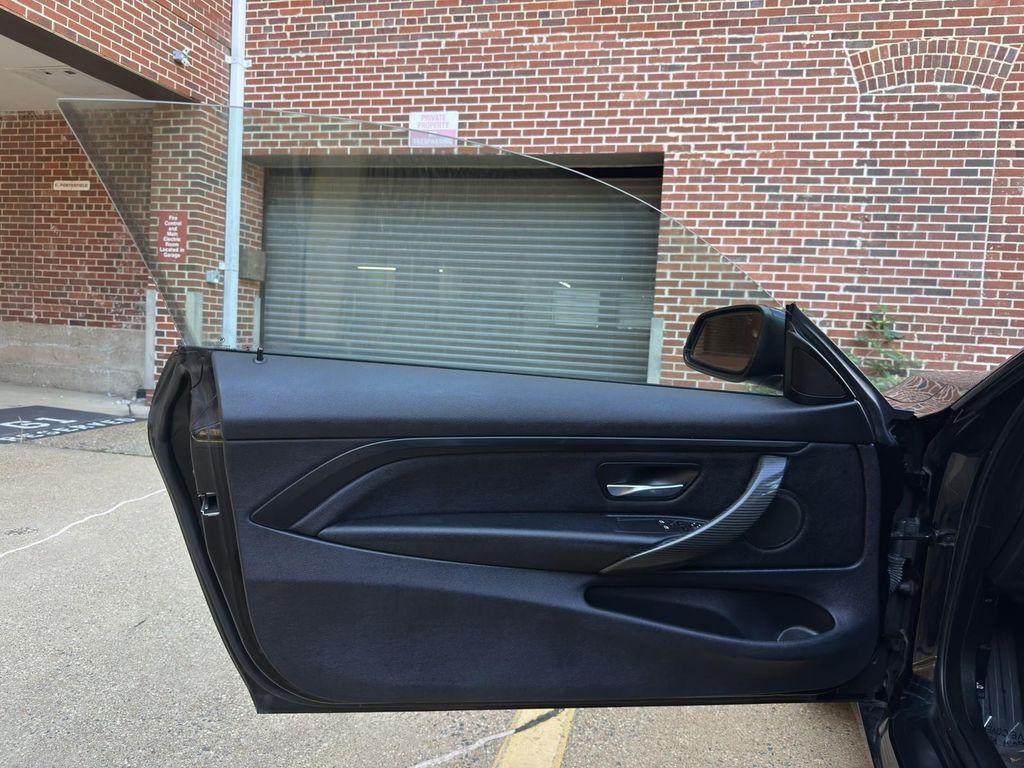 used 2015 BMW 428 car, priced at $11,995