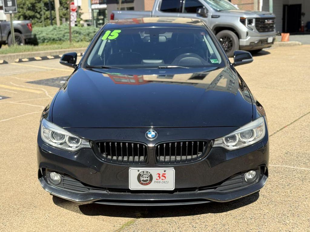 used 2015 BMW 428 car, priced at $11,995