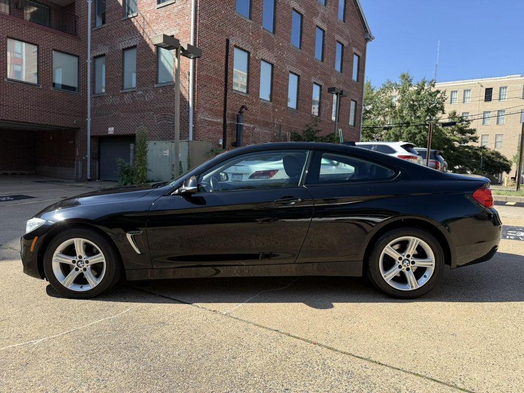used 2015 BMW 428 car, priced at $11,995