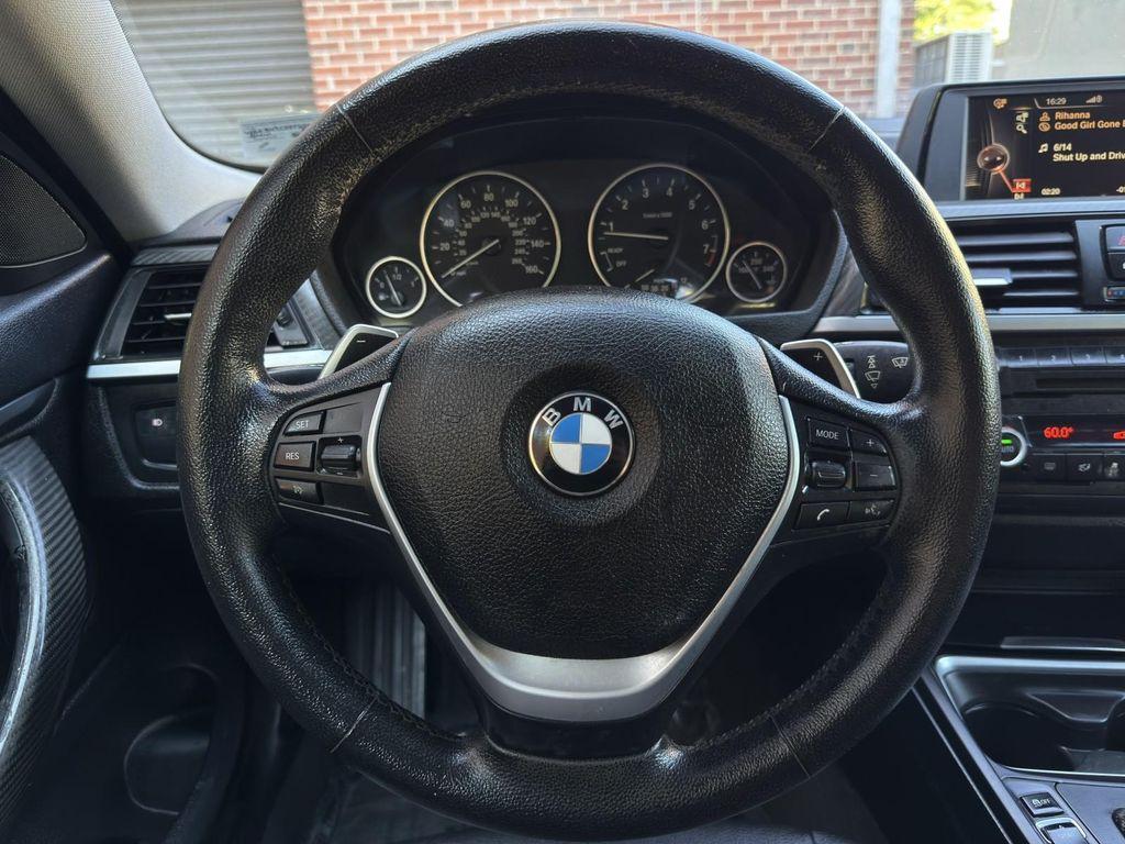 used 2015 BMW 428 car, priced at $11,995