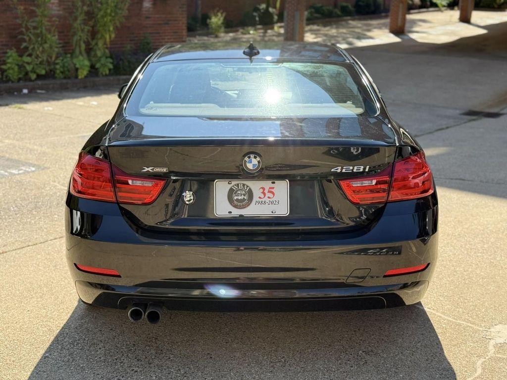 used 2015 BMW 428 car, priced at $11,995