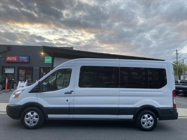 used 2017 Ford Transit-350 car, priced at $14,995