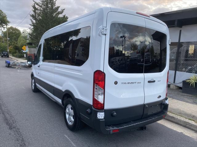 used 2017 Ford Transit-350 car, priced at $14,995