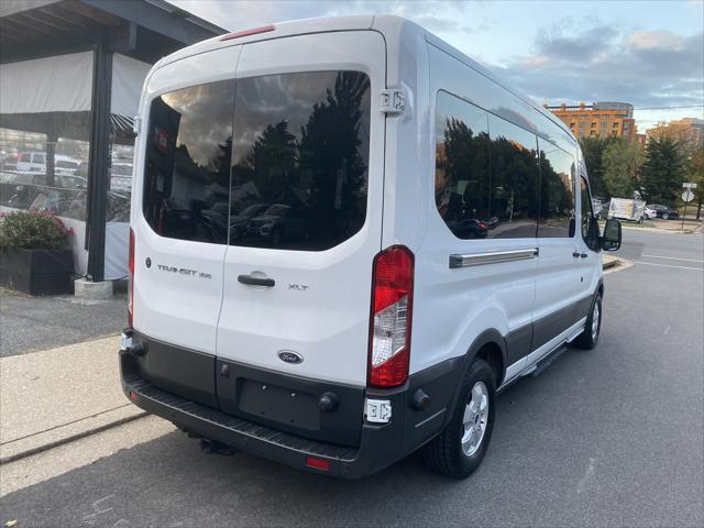 used 2017 Ford Transit-350 car, priced at $14,995