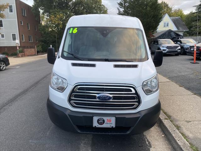 used 2017 Ford Transit-350 car, priced at $14,995