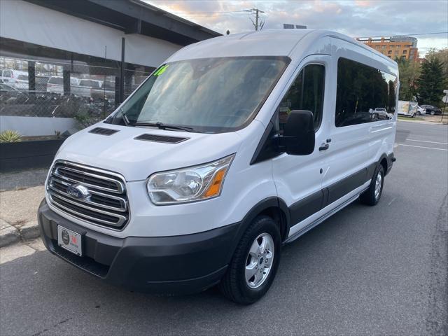 used 2017 Ford Transit-350 car, priced at $14,995