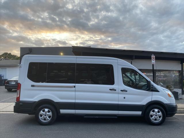 used 2017 Ford Transit-350 car, priced at $14,995